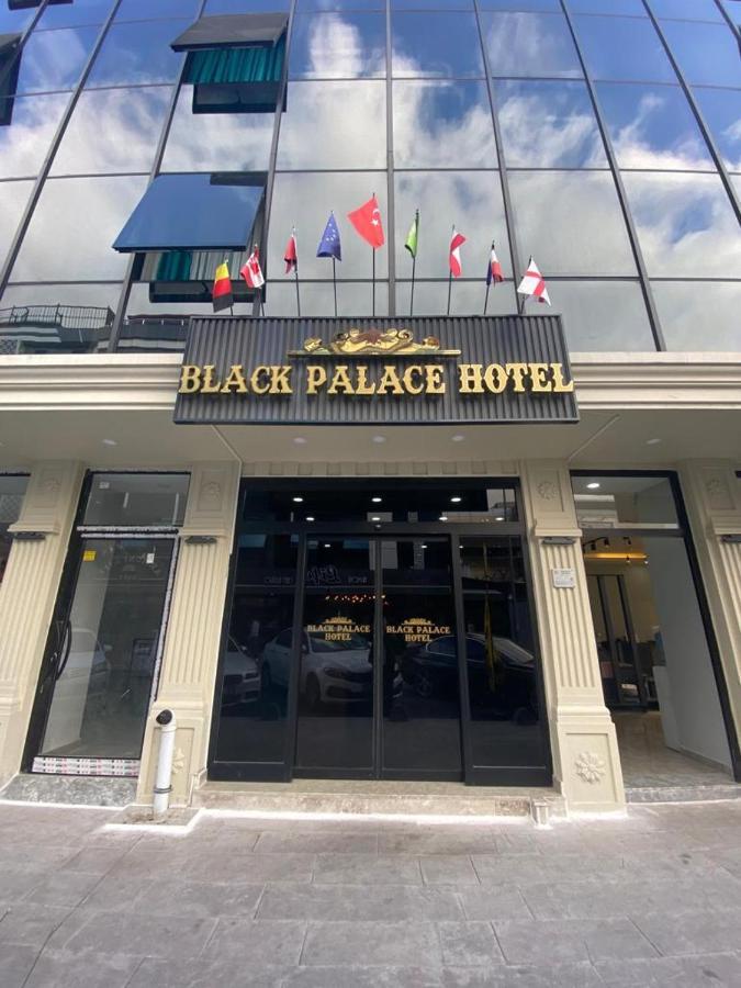 Black Palace Hotel Κωνσταντινούπολη Εξωτερικό φωτογραφία