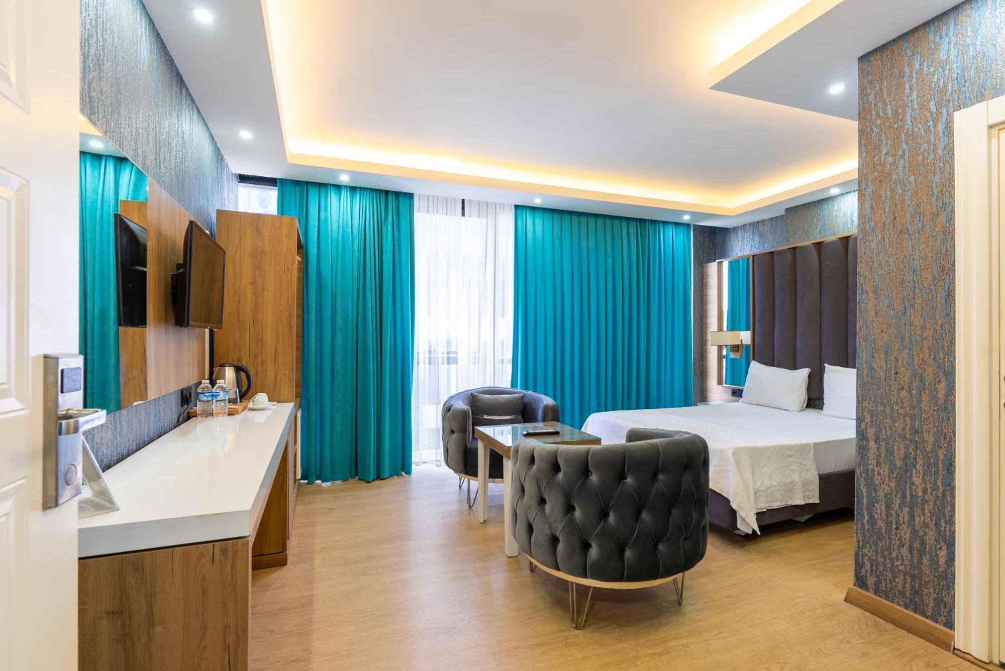 Black Palace Hotel Κωνσταντινούπολη Εξωτερικό φωτογραφία