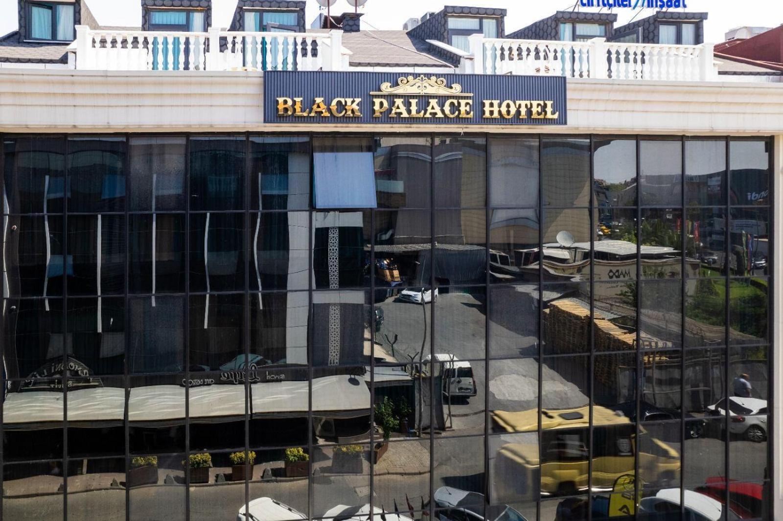 Black Palace Hotel Κωνσταντινούπολη Εξωτερικό φωτογραφία