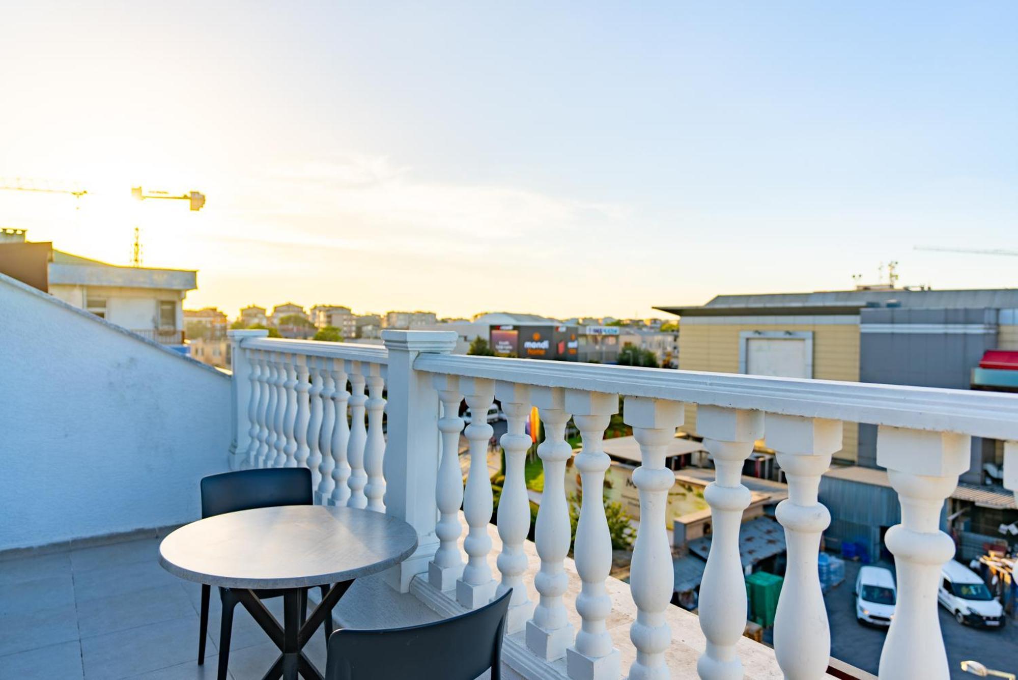 Black Palace Hotel Κωνσταντινούπολη Εξωτερικό φωτογραφία