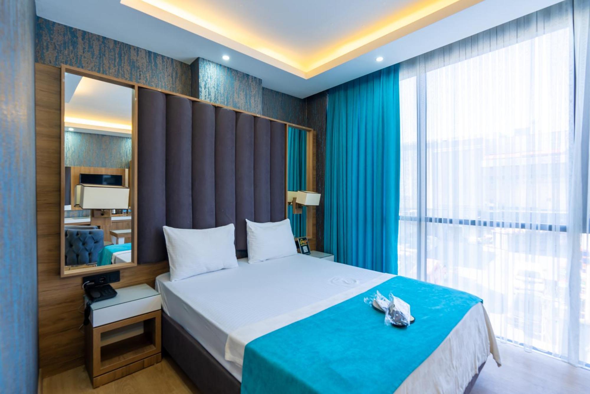 Black Palace Hotel Κωνσταντινούπολη Εξωτερικό φωτογραφία