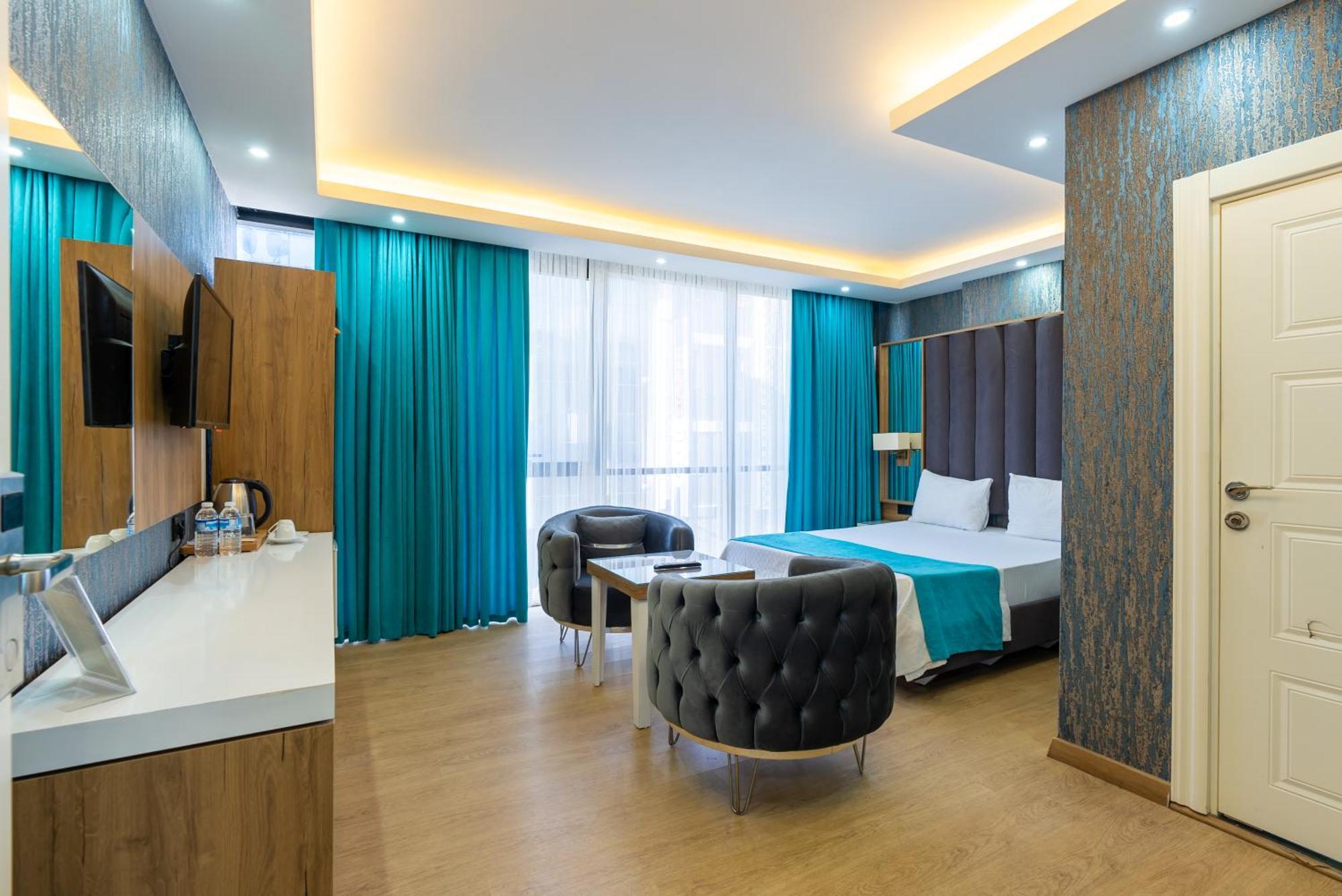 Black Palace Hotel Κωνσταντινούπολη Εξωτερικό φωτογραφία