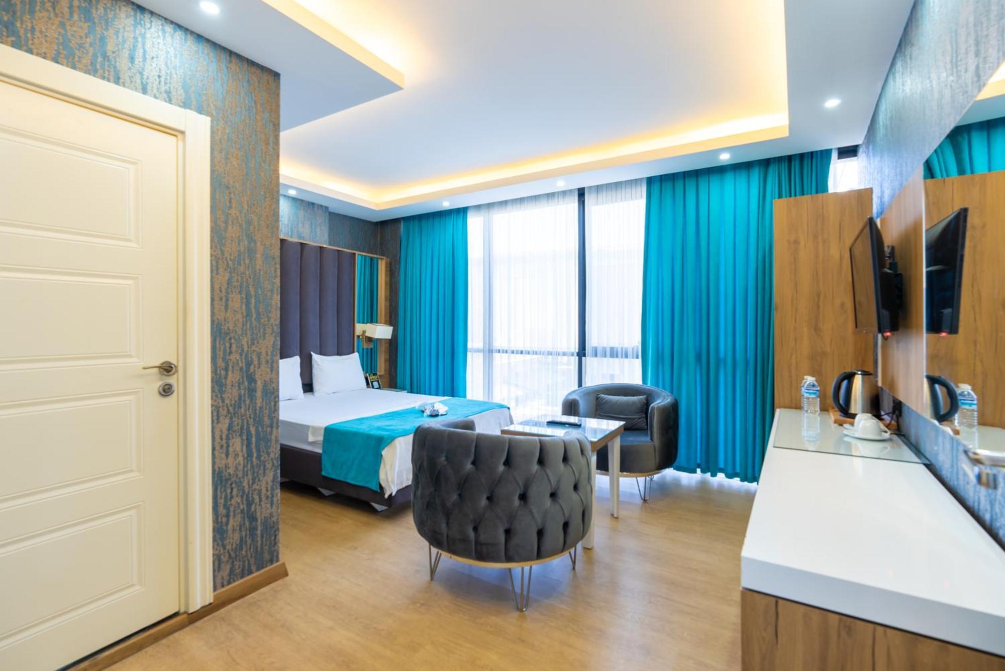 Black Palace Hotel Κωνσταντινούπολη Εξωτερικό φωτογραφία