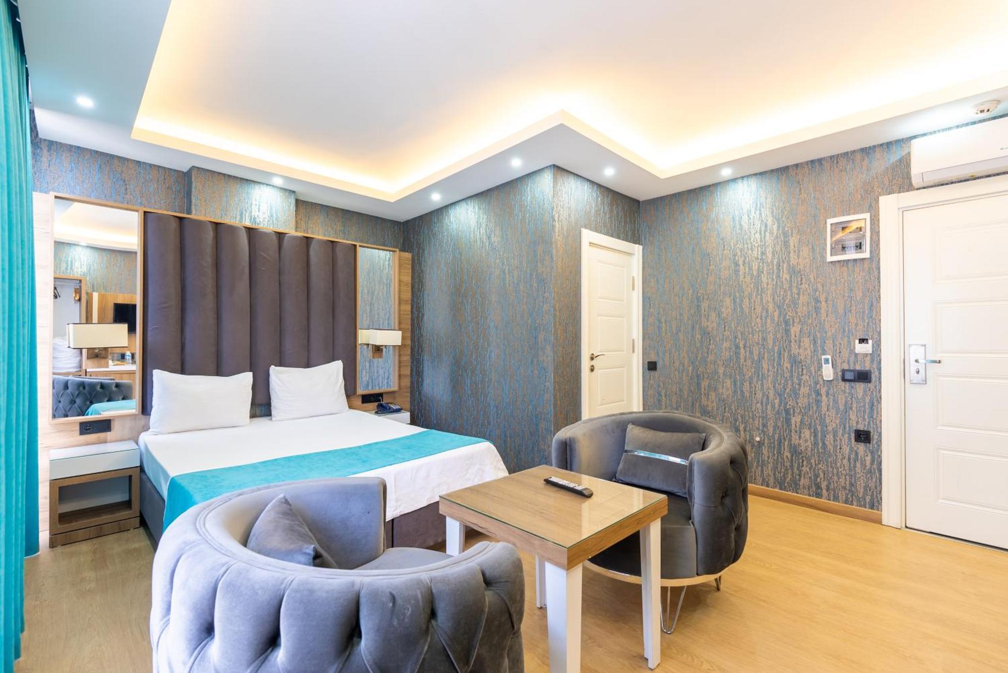Black Palace Hotel Κωνσταντινούπολη Εξωτερικό φωτογραφία